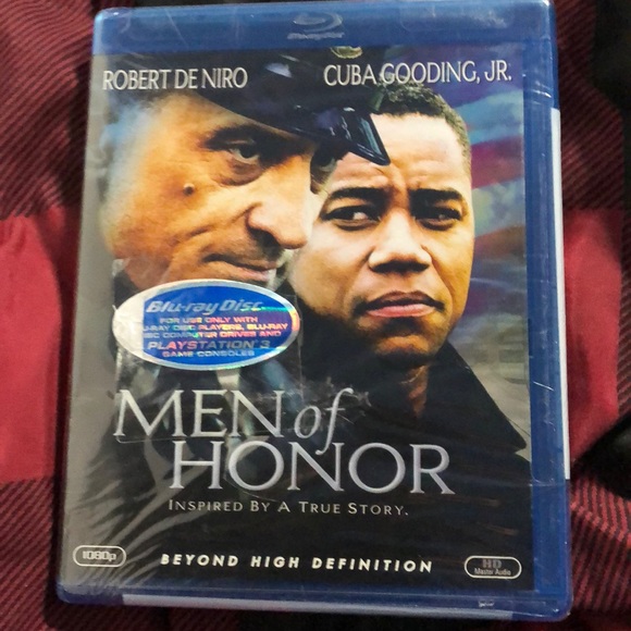 blueray Other - Men of Honor